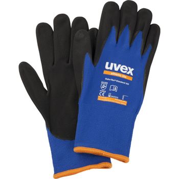 Product image of the product “Uvex 6002711 6038 Montagehandschuh taille (gloves): 11 EN 388:2016 1 pair ”