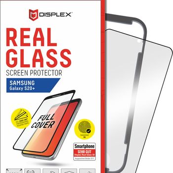 Artikelbild des Artikels “DISPLEX Full Cover Displayschutz für Samsung Galaxy S20+ “