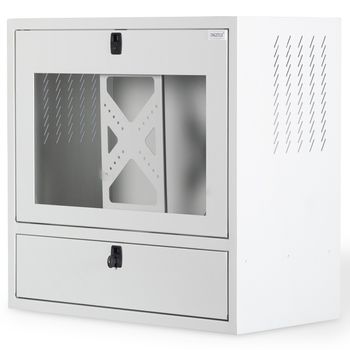 Product image of the product “Digitus Workstation for Wall Mounting with Integrated Monitor Bracket ”