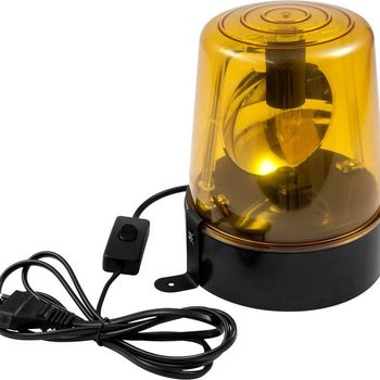 Image du produit “Eurolite LED Polizeilicht jaune Anzahl lampe: 1 ”
