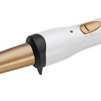 Product image of the product “Profi-Care PC-HC 3049 Lockenstab white, gold with Ionisierung ”