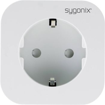 Product image of the product “Sygonix SY-4276902 Wi-Fi Steckdose with Messfunktion Innenbereich 2500W ”