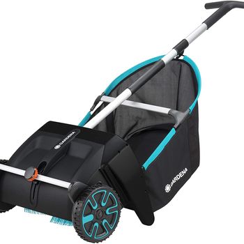 Product image of the product “Gardena 3565-20 lawn sweeper Push lawn sweeper ”