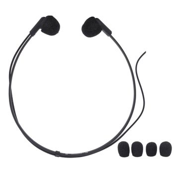 Artikelbild des Artikels “OLYMPUS In-Ear-Kopfhörer E103 schwarz “