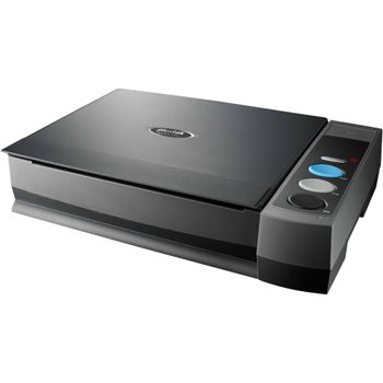 Product image of the product “Plustek OpticBook 3800L Flatbed scanner 1200 x 1200 DPI A4 Black ”