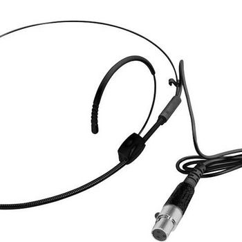 Product image of the product “Omnitronic Headset Sprach-microphone UHF-300 ”