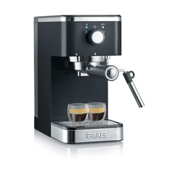 Product image of the product “Graef ES 402 Semi-auto Espresso machine 1.25 L ”