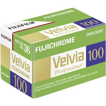 Artikelbild des Artikels “1 Fujifilm Velvia 100   135/36 “