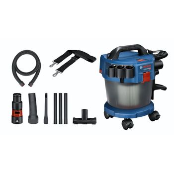 Artikelbild des Artikels “Bosch Professional GAS 18V-10L 06019C6302 Nass-/Trockensauger 10l ohne Akku, Staubklasse L zertifiziert “