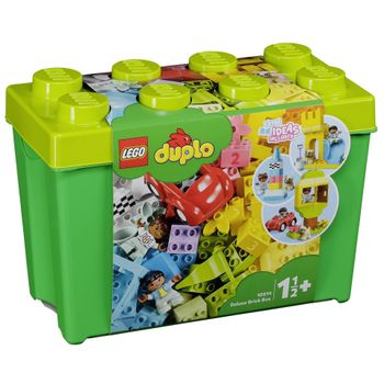 Artikelbild des Artikels “10914 LEGO® DUPLO® LEGO® DUPLO® Deluxe Steinebox “