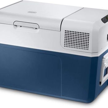 Product image of the product “Mobicool MCF60 Kompressorkühlbox 58L 12/24V / 100-240V blue/grey ”