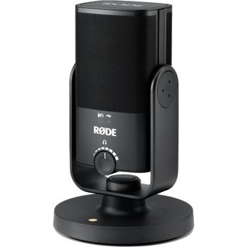 Image du produit “RØDE NT-USB mini Noir Microphone de table ”