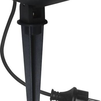 Product image of the product “Megatron MT70801 Gartia M LED-Gartenstrahler LED LED fest eingebaut 7.5W anthracite ”