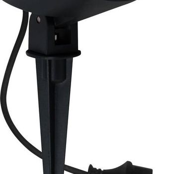 Product image of the product “Megatron MT70800 Gartia S LED-Gartenstrahler LED LED fest eingebaut 3.8W anthracite ”