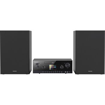Product image of the product “Grundig CMS 5000 BT Home audio micro system 100 W Black ”