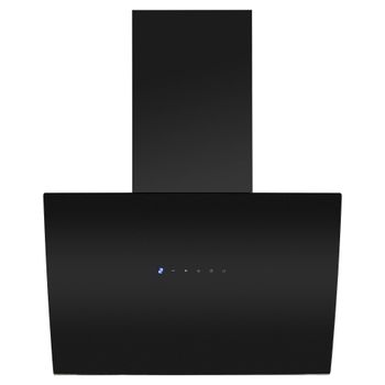 Imagen del producto “Bomann DU 7605 G De pared Negro 529 m³/h ”