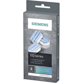 Immagine del prodotto “Siemens TZ80002A parti e accessori per macchina per caffè Compressa di pulizia ”