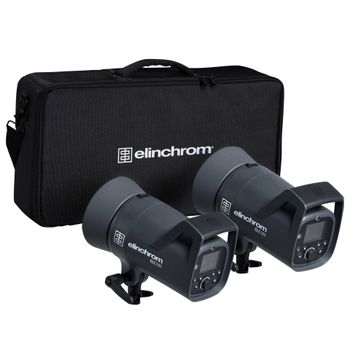 Image du produit “Elinchrom ELC 500 unité de flash pour studio photo 522 Ws 1/9430 s Noir ”