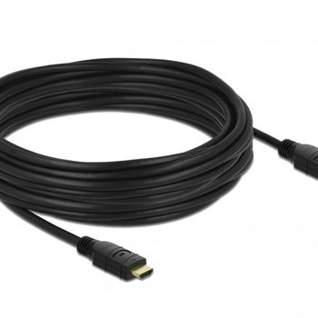 Artikelbild des Artikels “DELOCK Aktives HDMI Kabel 4K 60Hz 10m “