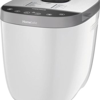 Product image of the product “Morphy Richards 502001 EER Home Bake bread maker 600W - grey white ”