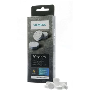 Immagine del prodotto “Siemens TZ80001A parti e accessori per macchina per caffè Compressa di pulizia ”