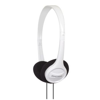 Product image of the product “Koss KPH7 Headphones Wired Head-band Music White ”