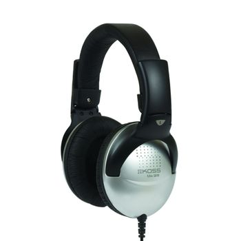 Product image of the product “Koss UR29 headphones/headset Wired Head-band Music Black, Silver ”