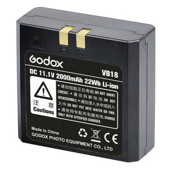 Product image of the product “Godox VB-18 Battery ”