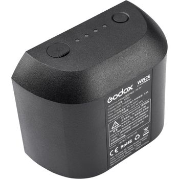 Product image of the product “Godox WB26 Battery ”