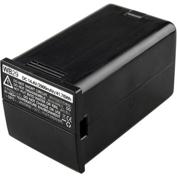 Product image of the product “Godox WB29 rechargeable battery for AD200 Pro ”