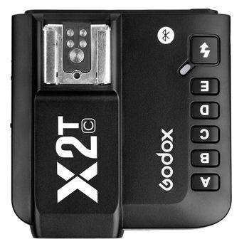 Image du produit “Godox X2T-C Accessoire pour flash Déclencheur ”