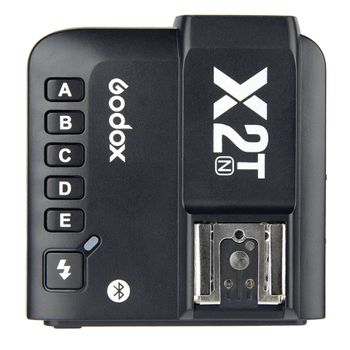 Product image of the product “Godox X2T-N Transmitter for Nikon ”