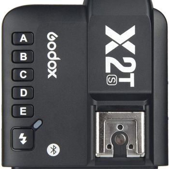 Image du produit “Godox X2T-S TTL-Funkblitzauslöser pour Sony, unterstützt 1 / 8000s HSS-Funktion, 5 dedizierte Gruppentasten et 3 Funktionstasten pour que schnelle Einstellung ”