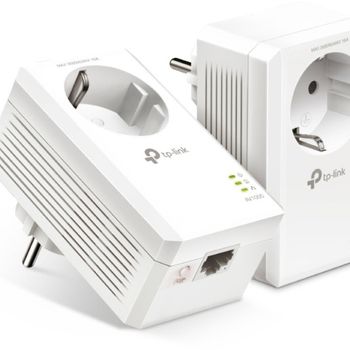 Product image of the product “TP-Link AV1000 Gigabit Passthrough Powerline Starter Kit ”