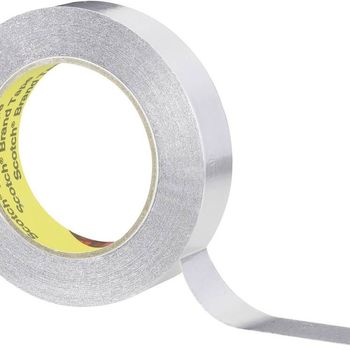 Artikelbild des Artikels “3M 1436F 14365050 Aluminium-Klebeband Silber (L x B) 50m x 50mm 1St. “
