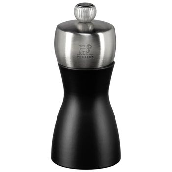 Product image of the product “Peugeot Fidji Pepper grinder Black, Stainless steel ”