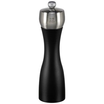 Product image of the product “Peugeot FIDJI Pepper grinder Black, Stainless steel ”