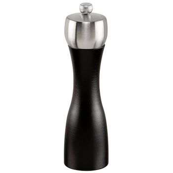 Product image of the product “Peugeot FIDJI Salzmühle Buchenholz matt black 20 cm ”