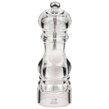 Product image of the product “Peugeot Nancy Salt grinder Transparent ”