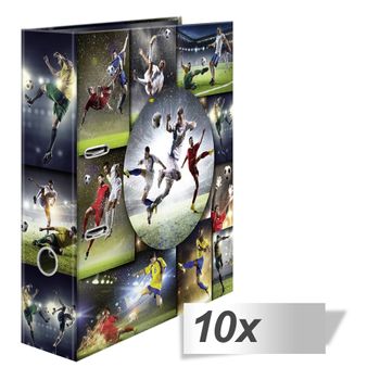 Artikelbild des Artikels “1x10 Herma Motiv-Ordner Sports Collection Fußball DIN A4  19185 “