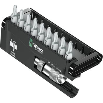 Image du produit “Wera Bit-Check 10 Drywall 1 Bits Sortiment ”