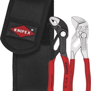 Artikelbild des Artikels “Knipex 00 20 72 V04 Zangen-Set 2teilig “