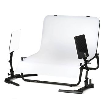 Product image of the product “Kaiser Aufnahmetisch-Set easy-fit LED               5848 ”