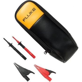 Product image of the product “Fluke T5-KIT-1 Sicherheits-Prüfspitzen-Set Steckanschluss 4mm CAT III 1000V black 1 pc(s) ”