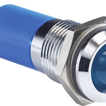 Artikelbild des Artikels “APEM Q16P1CXXY12E LED-Signalleuchte Gelb 12 V/DC “