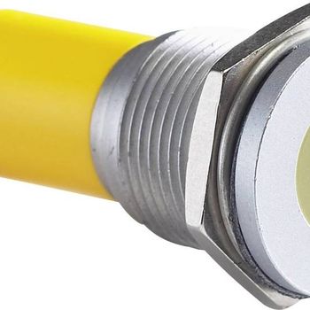 Artikelbild des Artikels “APEM Q16F1CXXB12E LED-Signalleuchte Blau 12 V/DC “