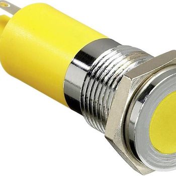 Artikelbild des Artikels “APEM Q14F1CXXR220E LED-Signalleuchte Rot 230 V/AC “