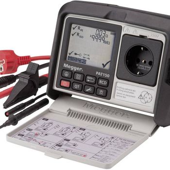Megger 1003-068 Gerätetester VDE-Norm 0701-0702 