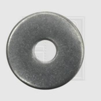 Artikelbild des Artikels “SWG Kotflügelscheibe 5.3mm 20mm Edelstahl A2 100 St. 4009146508001 “