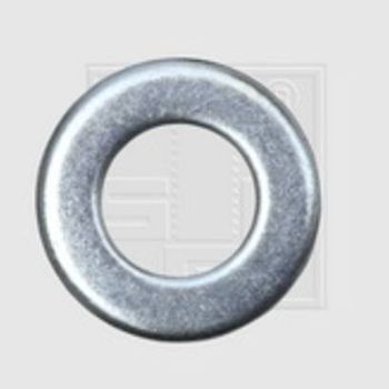 Artikelbild des Artikels “SWG Unterlegscheibe 6.4mm 12mm Stahl verzinkt 100 St. 407620 “